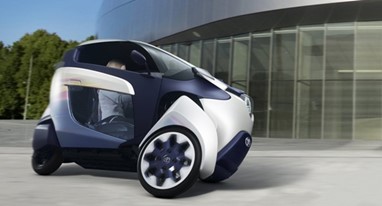 Toyota i-Road