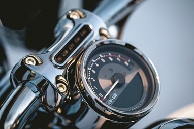CVO Softail Deluxe 
