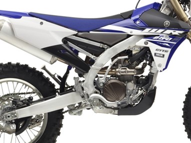 Yamaha WR250F 2015