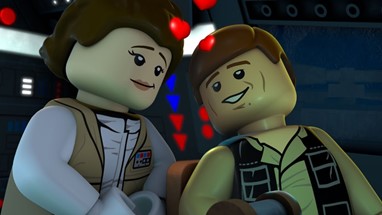 Star Wars Contos de Droides
