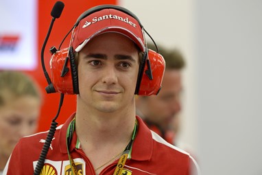 Esteban Gutiérrez