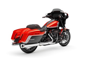 Harley-Davidson CVO Street Glide