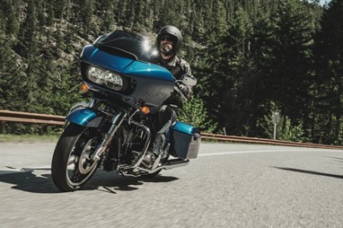 Harley-Davidson Road Glide 2015