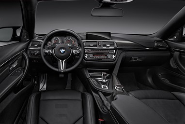 BMW M4 2015