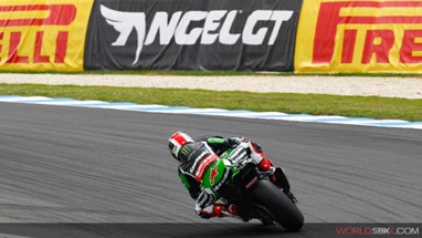 Jonathan Rea, Kawasaki Racing Team