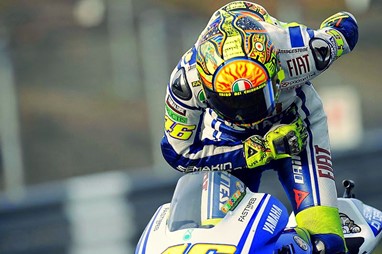 Valentino Rossi despede-se da MotoGP - PRO MOTO Revistas de Moto e Notícias  sempre atualizadas sobre motociclismo