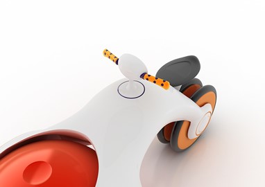 B. Bike / Yanko Design