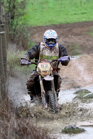 Rui Ventura na Baja Portalegre 500
