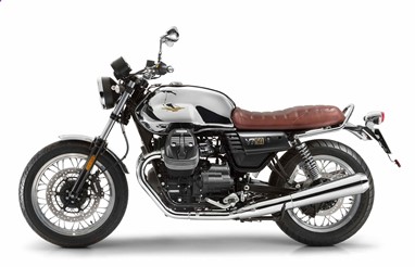 Moto Guzzi V7 III Anniversario