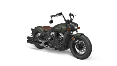 Indian Scout Bobber Twenty