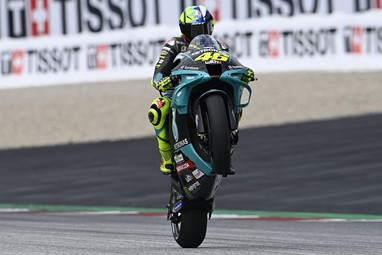 Valentino Rossi despede-se da MotoGP - PRO MOTO Revistas de Moto e Notícias  sempre atualizadas sobre motociclismo