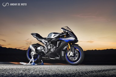 Yamaha YZF-R1M