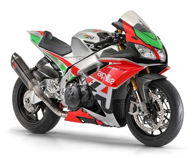 Aprilia RSV4 RF kit Factory Works