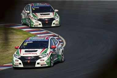 Honda Civic WTCC