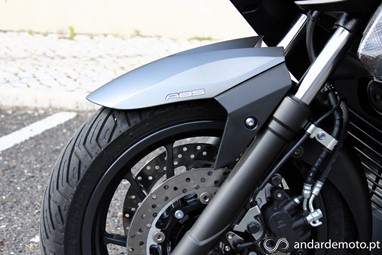 Yamaha X-Max 400