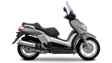 Yamaha X-city 125