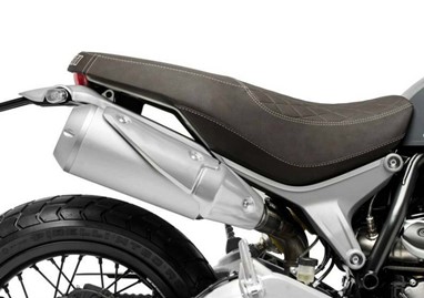 A nova Scrambler 1100