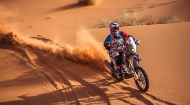 Fausto Mota (XRaids)