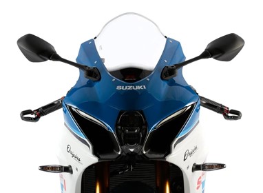 Suzuki GSX-R1000R Origins