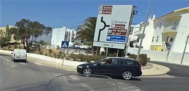 Chegamos ao fim da EN116