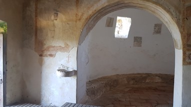 Zona da Capela - Pia