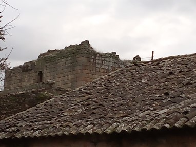 Idanha-a-Velha - Torre dos Templários