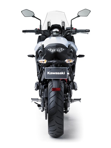 Kawasaki Versys 650 2015
