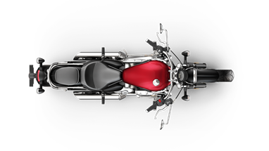 Triumph Bonneville Speedmaster