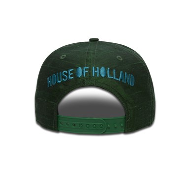HOUSE OF HOLLAND SHANTUNG SILK 950 LAUREL_BACK - 69.90€
