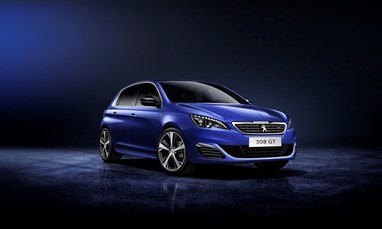 PEUGEOT 308 GT