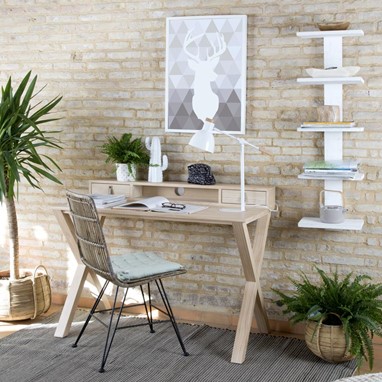 MESA DE ESCRITÓRIO KUMLA