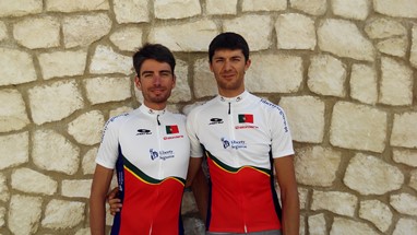 Luís Leão Pinto e Tiago Ferreira
