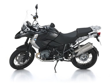 1º BMW R 1200 GS