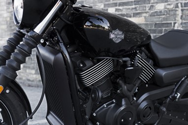 Harley-Davidson Street 500/750 2014