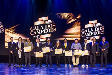 Os Campeões CNV 2017