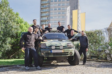 MONTTENORTE – Equipa RENAULT BOAVISTA