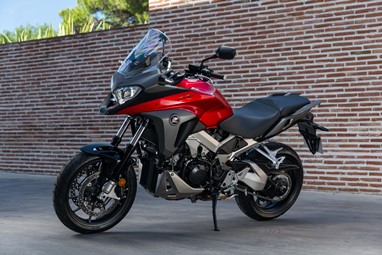 2015 VFR800X Crossrunner
