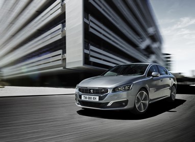 Peugeot 508GT