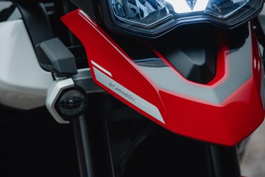 Triumph Tiger 900 GT Aragón Edition