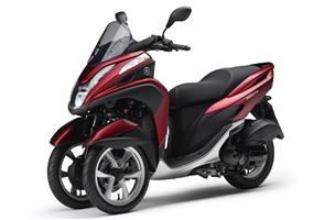 Yamaha TriCity