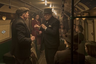 The Darkest Hour - A Hora Mais Negra ©Focus Features