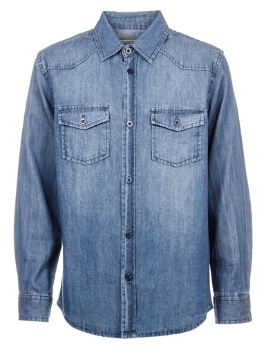 Camisa Denim Menino - PVP 19,99€