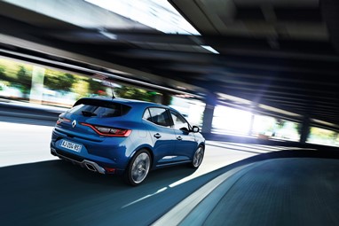 Novo Renault Mégane