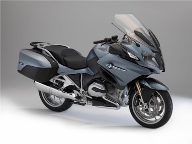 8º BMW R 1200 RT