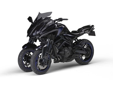 Yamaha MWT-09
