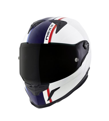 XR2 ANIMA WHITE_BLUE 