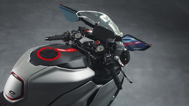 QJ MOTOR SRK 1000 RC