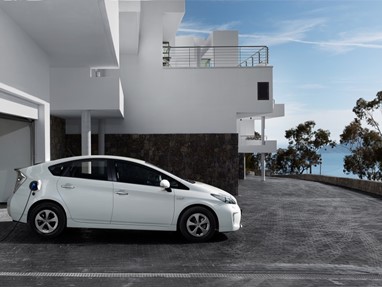Toyota Prius Plug-in
