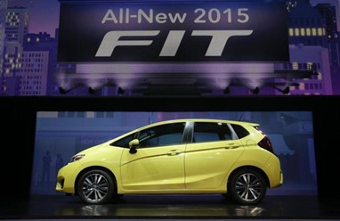 Honda 2015 Fit