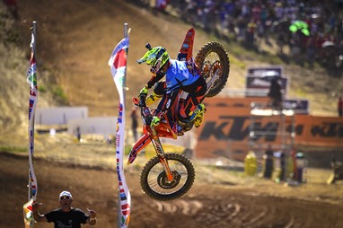 Cairoli esteve em forma